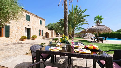 Villa Corso de Shorta Essecke