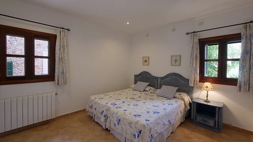 Villa Corso de Shorta Schlafzimmer 2