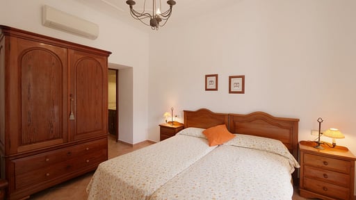 Villa Corso de Shorta Schlafzimmer 3