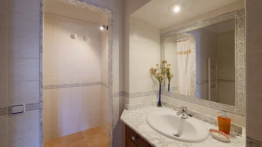 Villa Corso de Shorta Schlafzimmer 2