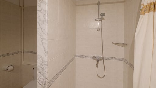 Villa Corso de Shorta Schlafzimmer 2