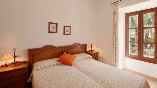 Villa Corso de Shorta Schlafzimmer 3