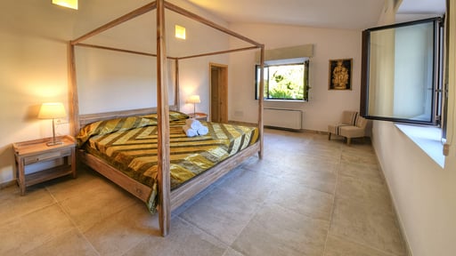 Villa Corso Dormitorio 2