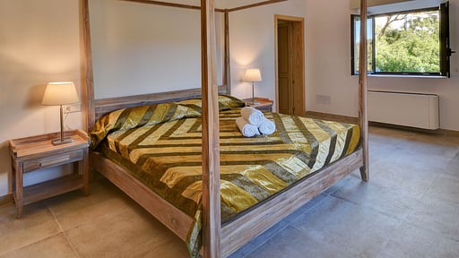 Villa Corso Dormitorio 2