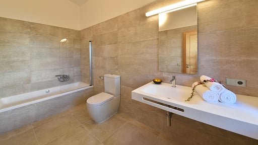 Villa Corso Dormitorio 2