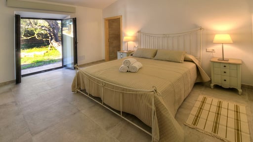 Villa Corso Dormitorio 3