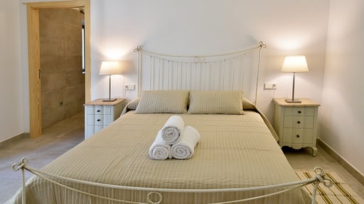 Villa Corso Dormitorio 3