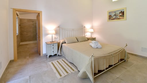 Villa Corso Dormitorio 3