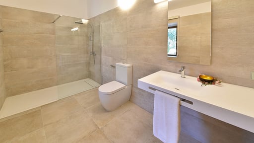 Villa Corso Dormitorio 3