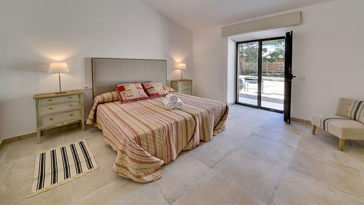 Villa Corso Dormitorio 1