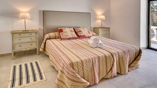 Villa Corso Dormitorio 1