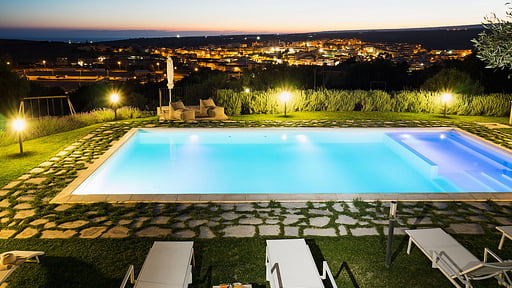 Villa Corte Dorata Swimming pool