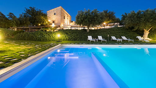 Villa Corte Dorata Swimming pool