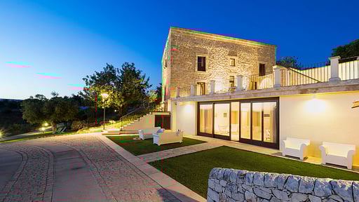 Villa Corte Dorata Terrace/Veranda