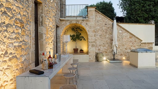 Villa Corte Dorata Terrace/Veranda