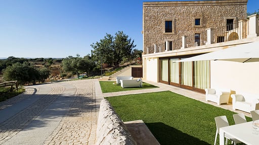 Villa Corte Dorata Terrace/Veranda