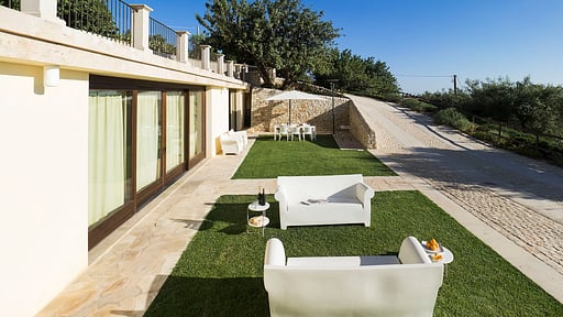 Villa Corte Dorata Terrace/Veranda