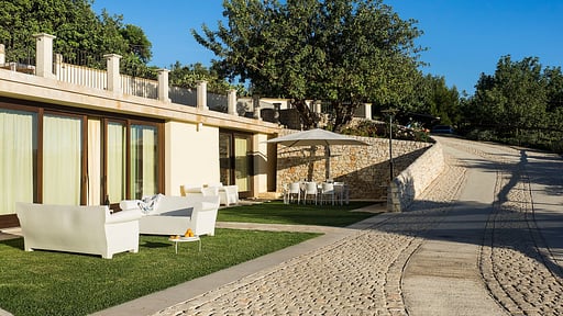 Villa Corte Dorata Terrace/Veranda