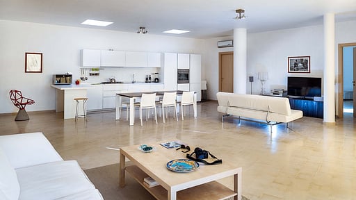 Villa Corte Dorata Living room 2