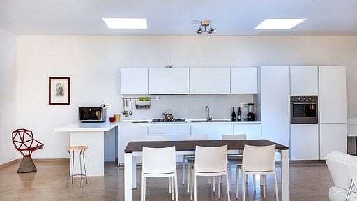 Villa Corte Dorata Kitchen