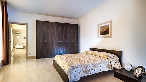 Villa Corte Dorata Bedroom 1