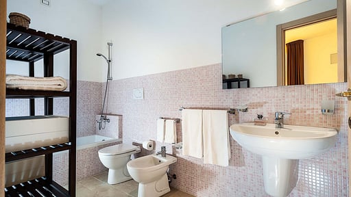 Villa Corte Dorata Bedroom 1