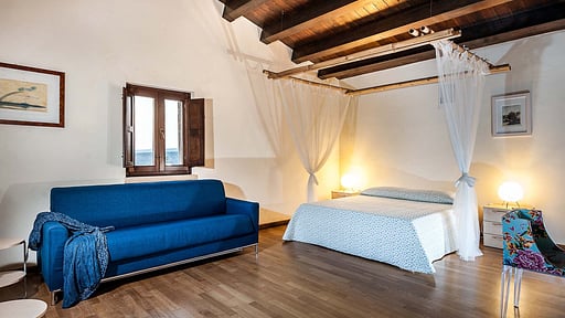 Villa Corte Dorata Bedroom 2