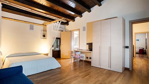 Villa Corte Dorata Bedroom 2