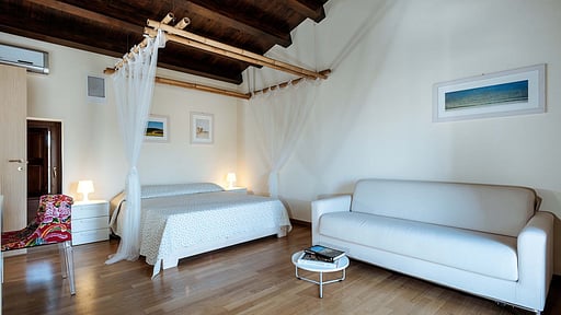 Villa Corte Dorata Bedroom 3