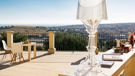 Villa Corte Dorata Terrace/Veranda