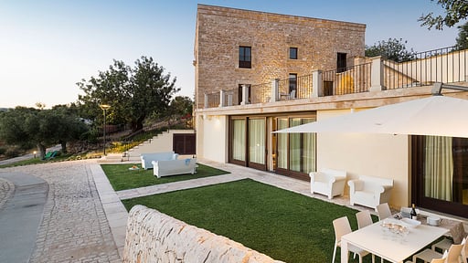 Villa Corte Dorata Terrace/Veranda