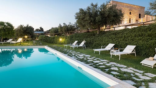 Villa Corte Dorata Swimming pool