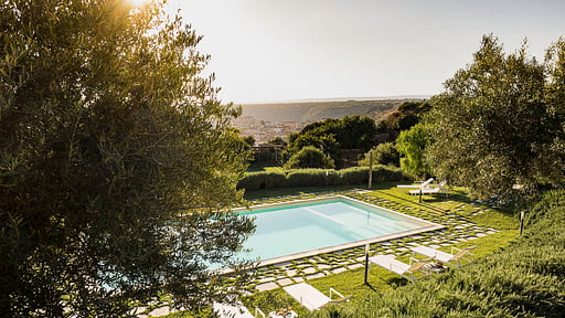 Villa Corte Dorata Swimming pool