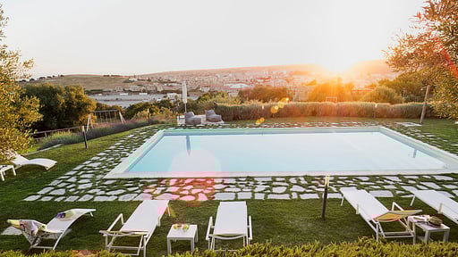 Villa Corte Dorata Swimming pool