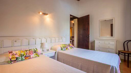 Villa Cortijo Bedroom 1