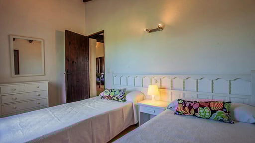 Villa Cortijo Bedroom 2