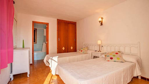 Villa Cortijo Bedroom 3