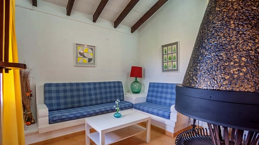 Villa Cortijo Living room