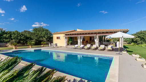 Villa Coscois Swimming pool