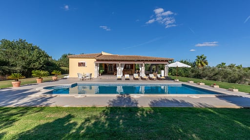Villa Coscois Swimming pool