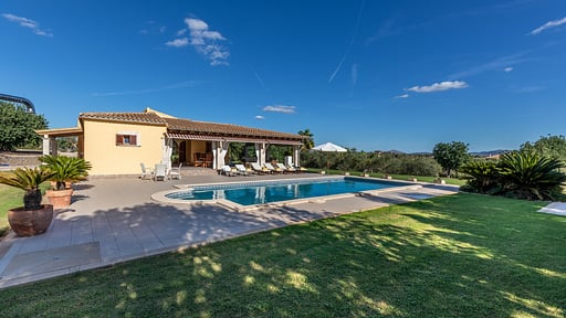 Villa Coscois Swimming pool