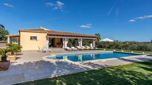 Villa Coscois Swimming pool