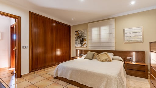 Villa Coscois Bedroom 1