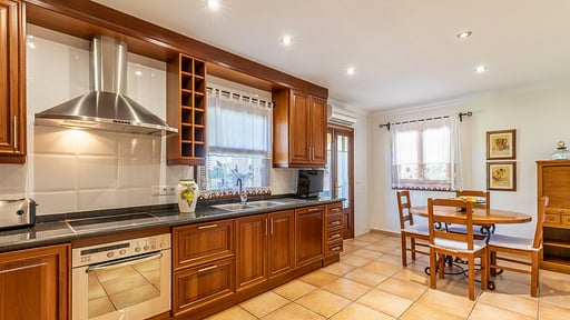 Villa Coscois Kitchen