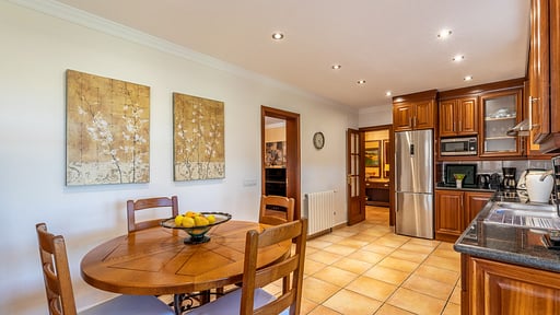 Villa Coscois Kitchen