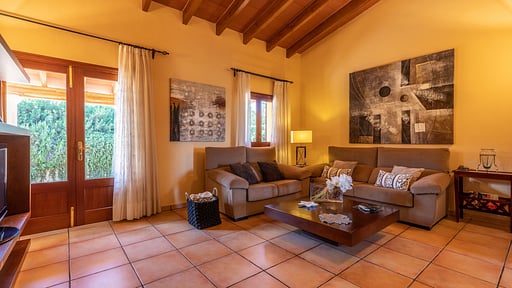Villa Coscois Living room