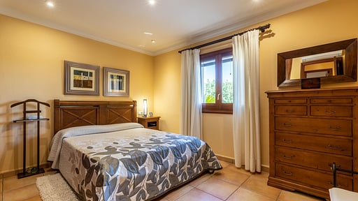 Villa Coscois Bedroom 2