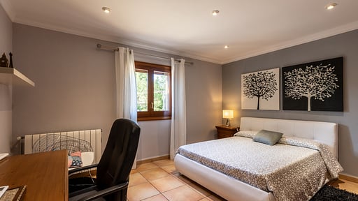 Villa Coscois Bedroom 3