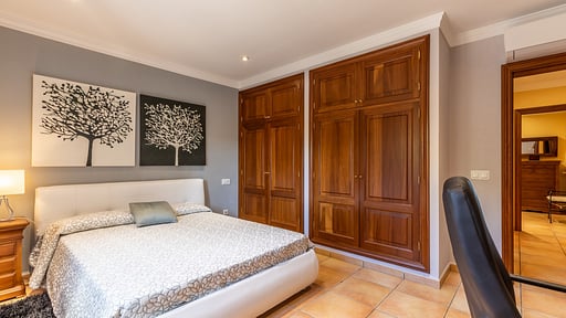 Villa Coscois Bedroom 3