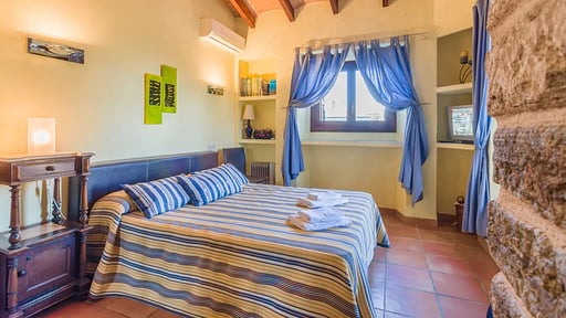 Villa Cosme Bedroom 1